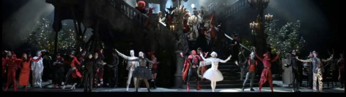 Roméo et Juliette 13/06 - Opéra Bastille, Paris